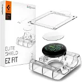 Spigen Pixel Watch Screen Protector, Film de protection pour smartwatch, Transparent