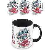 Pyramid Harry Potter - Hogwarts Express Black - Mug Intérieur Coloré 315ml