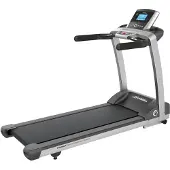 Life Fitness Tapis de course Life Fitness T3 Go Console allemande