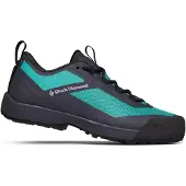 Black Diamond Mission Lt 2 Approach Shoes Bleu EU 39 Femme