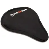 Velo Couvre-selle Plush - Gel - Femme - Noir