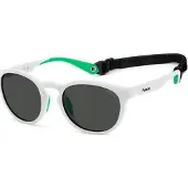 Polaroid Lunettes de Soleil Sport PLD 7050/S 52/21/140 White Polymethylpentene UNISEX PLD 7050/S