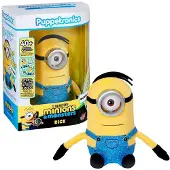Famosa Nounours Universal Minions Dick Palm Puppetronic