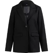 Dreimaster Klassik Blazer noir