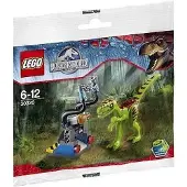 LEGO Jurassic World - Le piège à Gallimimus - 30320