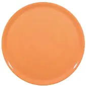 Hendi Assiette à pizza Speciale, orange, Assiettes, Orange