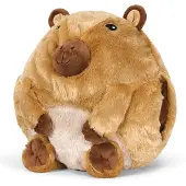 Noxxiez Chauffe-mains Coussin câlin Capibara