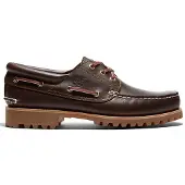 Timberland Mocassin 'Authentics Classic' rouille