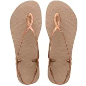 Havaianas Séparateur d'orteils 'Luna' or