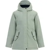 Schmuddelwedda Veste fonctionnelle menthe / argent