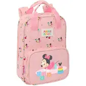 Safta Sac à Dos Minnie Mouse Baby 4.50l