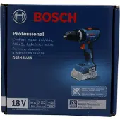 Bosch Professional Tournevis électrique Gsb 18v-65 + Box Sans Batterie