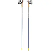 LEKI Speed Pacer Lite Poles Doré 130 cm