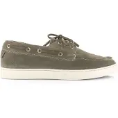 Blackstone Chaussure basse 'Zircon Aster' olive