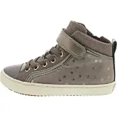 Geox Baskets montantes enfant J KALISPERA GIRL I filles - Beige - 35