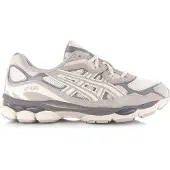 Asics GEL-NYC Homme - Baskets, Blanc - Pointure 45 - Cuir