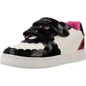 Geox Eclyper Baby Trainers Blanc EU 23 Fille