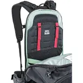 Evoc Fr Trail E-ride Backpack 20l Gris M-L