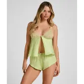 Hunkemoller Shorty 'Harriet' vert