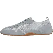 Pepe Jeans Baskets basses 'Noa Net' bleu-gris