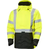 Helly Hansen Veste de sécurité jaune/noire, taille S (S)