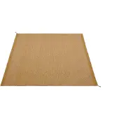 Muuto Ply Tapis Burnt orange | 240 x 240 cm