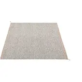Muuto Ply Tapis Black | White | 240 x 240 cm