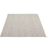 Muuto Ply Tapis Black | White | 280 x 280 cm