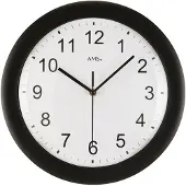 AMS Horloge murale radio - 5935