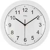 AMS Horloge murale radio - 5934