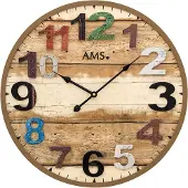 AMS - Horloge murale - 9539