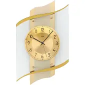 AMS Horloge murale radio - 5515
