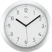AMS Horloge murale radio - 5843