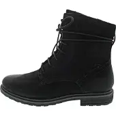 Tamaris Bottines à lacets noir