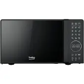 Beko Four à micro-ondes autonome avec gril MGC20130BFB 700 W Noir