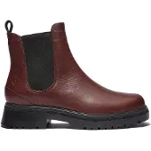 Timberland Chelsea Boots merlot / noir