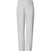 Pieces Pantalon 'PCChilli' gris clair