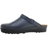 Beck Anna Damenschuhe : Sandales bleues pour le temps libre