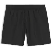 HUGO Short de bain à logos empilés partout
