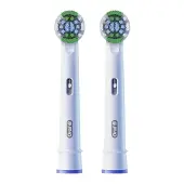 Oral-B Remplacement De La Brosse à Dents électrique Eb20rx-2 2 Unités