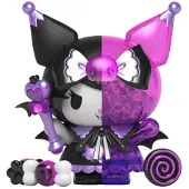 Mighty Jaxx Figure Kuromi Spooky Fun 15 Cm