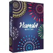 Asmodee Jeu de société Hanabi Grands Feux