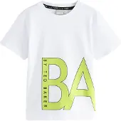 Lyle & Scott T-Shirt blanc