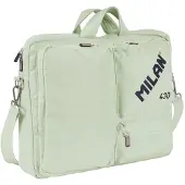 Milan 430 Since 1918 Collection Briefcase Laptop Vert Enfants