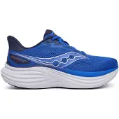 Saucony Chaussure de course 'TRIUMPH 24' bleu marine / bleu roi / blanc