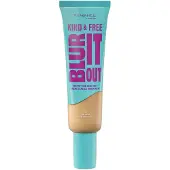 Rimmel London Kind & Free BLUR IT OUT Mattifying Skin Tint 30ml (Various Shades) - 250 Sun Beige