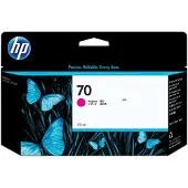 HP 70 (C9453A) - Magenta - Cartouche d'encre