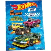 Panini | Starterset Hot Wheels - album à collectionner - 3 sachets - édition limitée - pour enfants 6-12 ans