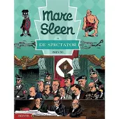 Uitgeverij Bonte Marc Sleen in Spectator