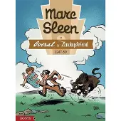 Uitgeverij Bonte Marc Sleen in Overal en Zondagsvriend, 1947-1948-1949-1950 - Marc Sleen